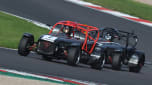 Caterham racing